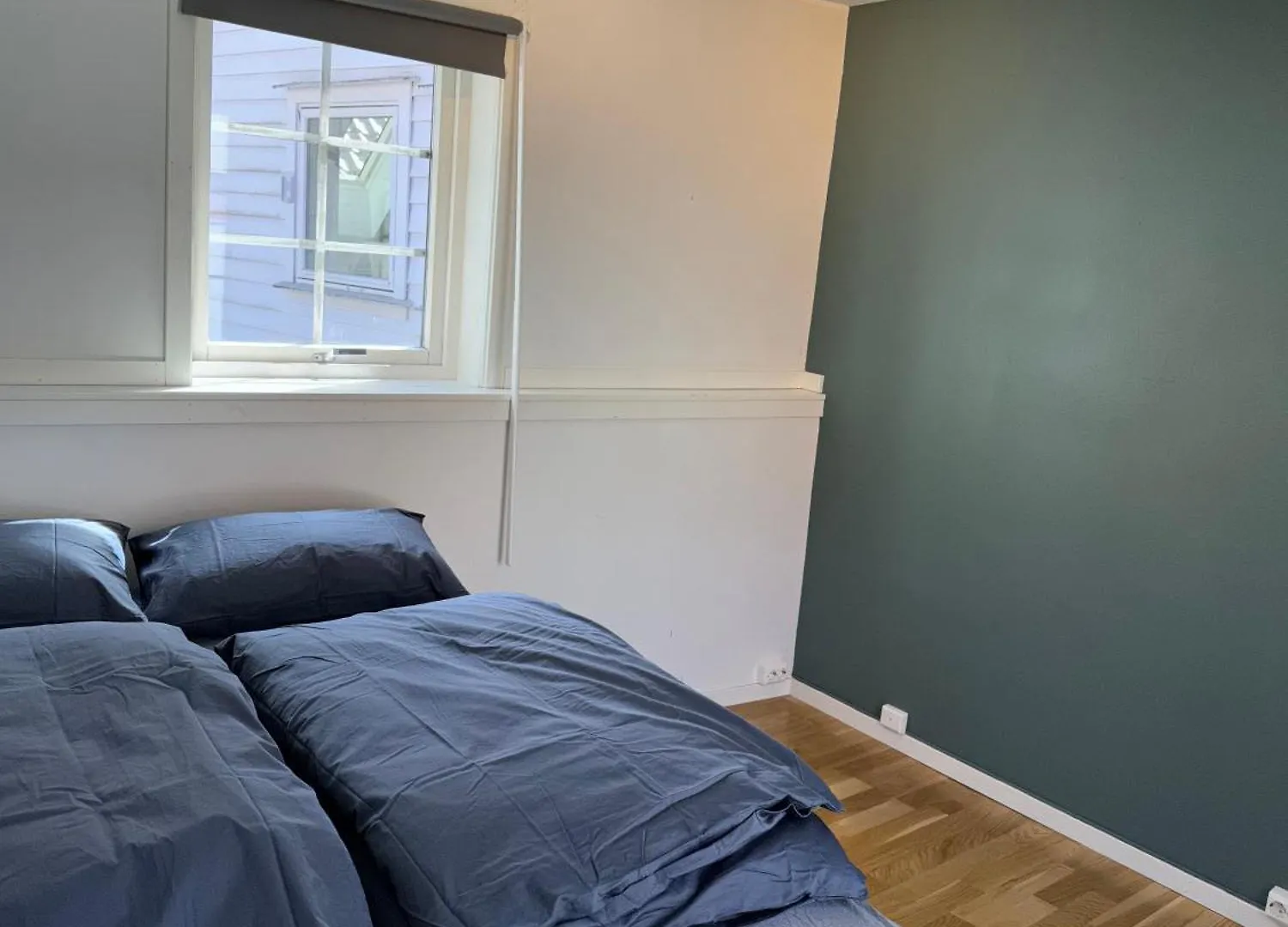 Apartment Ferienwohnung Harbor Haven Bergen