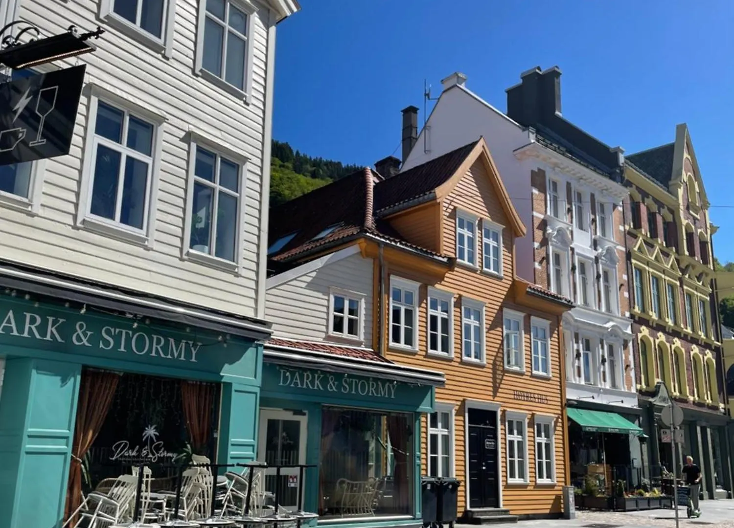 Ferienwohnung Harbor Haven Bergen